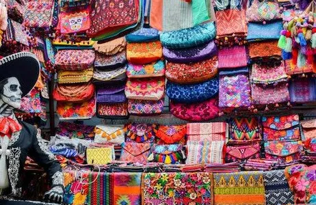 Mexico City Ticket Cidade do México: excursão gastronômica e de mercado