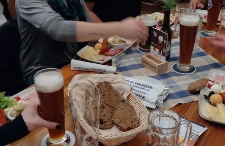 Munich Ticket Paul's Bavarian Culinary Tour em Munique