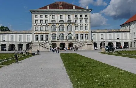 Munich Ticket Excursão VIP Privada do Castelo de Nymphenburg