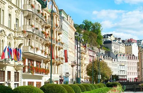 Prague Ticket Excursão Karlovy Vary