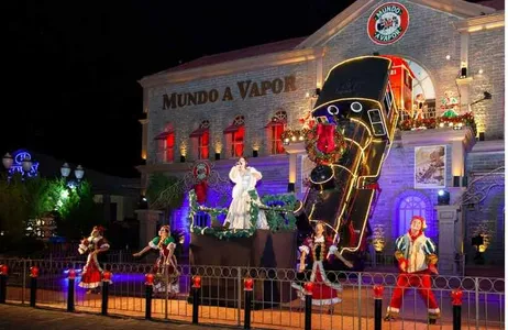 Gramado Tour Bustour Illumination Show - O melhor do Natal em Gramado