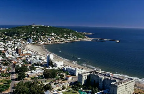 Montevideo Tour City Tour Punta Del Este saindo de Montevidéu