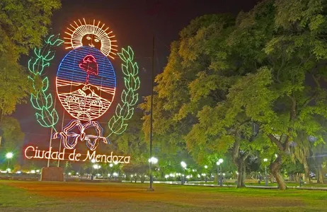 Mendoza Tour City tour em Mendoza saindo do hotel Esplendor