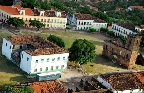 São Luís Tour City Tour em Alcântara 