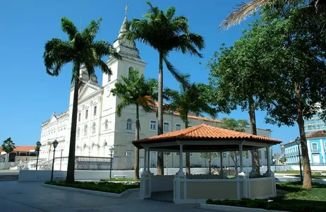 São Luís Tour City Tour Religioso