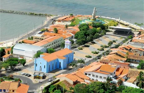 São Luís Tour City Tour São José de Ribamar e Raposa