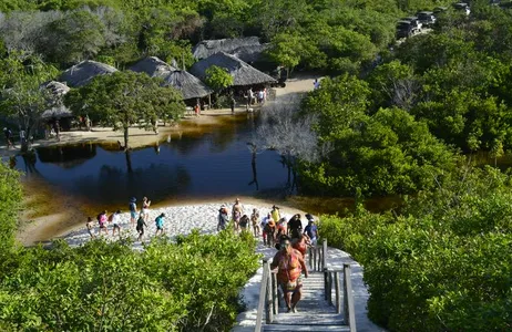 Barreirinhas Tour Circuito Lagoa Bonita 