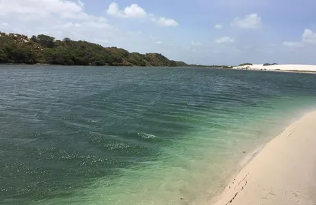 Barreirinhas Tour Circuito privativo Santo Amaro 