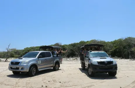 Atins Tour Circuito Full Day Lençóis Maranhenses saindo de Atins