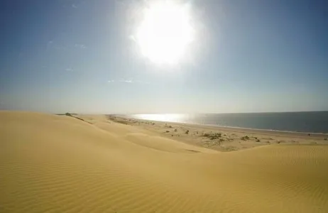 Maranhão Tour Circuito privativo Praias de Tutóia 