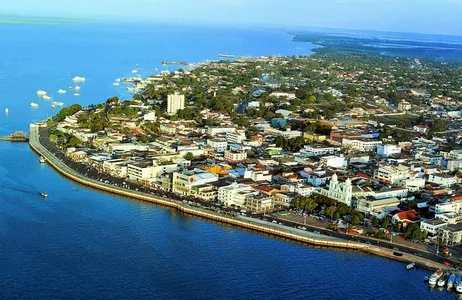 City Tour in Santarem