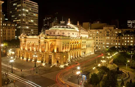 São Paulo Tour City Tour "A semana de arte moderna de 1922"