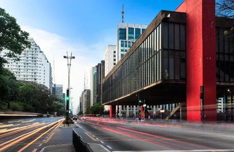 São Paulo Tour Tour de Museus "Avenida Paulista além do MASP"