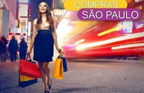 São Paulo Tour Tour de compras "Outlet" 