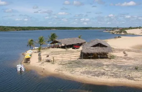 Brasil Tour Passeio Praia de Uruaú com passeio de Buggy 