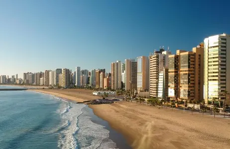 Fortaleza Tour Tour por la ciudad en Fortaleza 