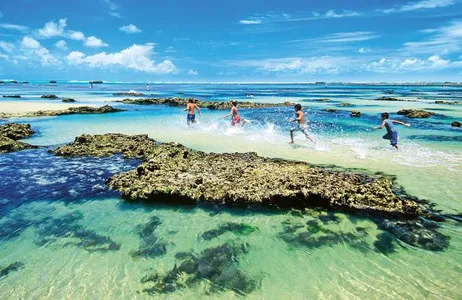 Fortaleza Tour Passeio a Praia de Mundaú com Praia de Flecheiras