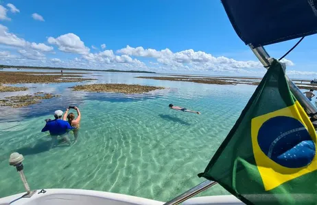 Brasil Tour Passeio Boipeba Plus