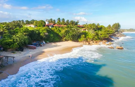 Brasil Tour Passeio na Praia de Paracuru - Lençois Paracurenses