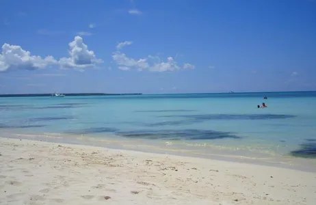 Punta Cana Tour Saona Blue Lagoon