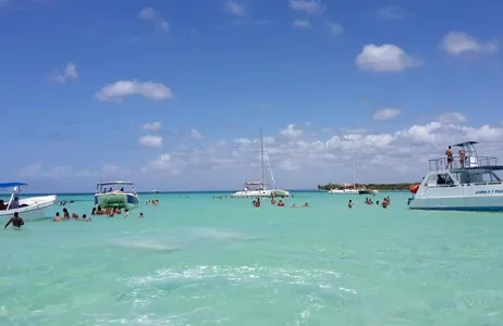 Punta Cana Tour Tour en Catamarán en Isla Saona