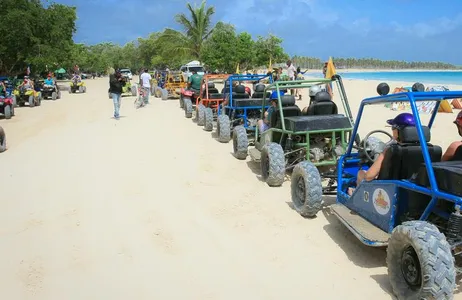 Punta Cana Tour Passeio de Buggy