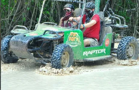 Punta Cana Tour Passeio Fun Park