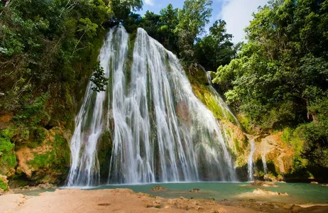 Punta Cana Tour Samaná Waterfall and Cayo