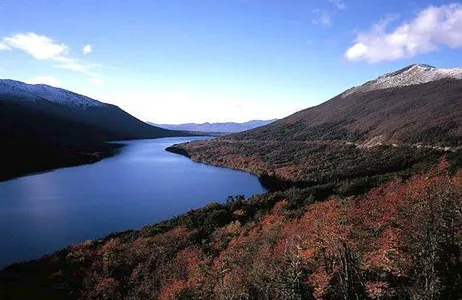 Ushuaia Tour Tour al lago Fagnano con Escondido