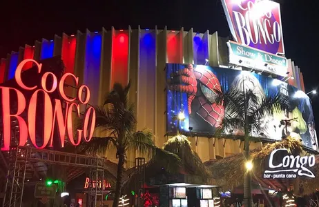 Punta Cana Ticket CocoBongo