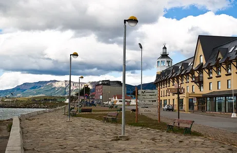 Chile Tour City Bike Tour em Puerto Natales