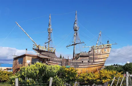 Punta Arenas Tour City Tour panorâmico +  Nau Victoria em Punta Arenas