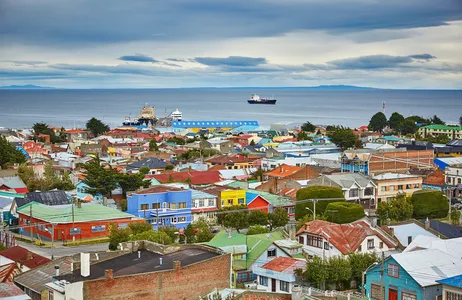 Punta Arenas Tour City Tour Tradicional em Punta Arenas