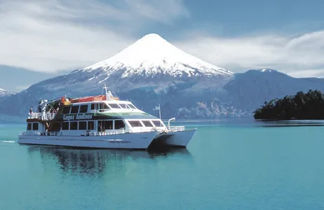Puerto Varas Tour Travessia Andina