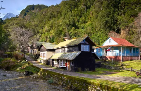 Puerto Varas Tour Passeio Peulla com Almoço