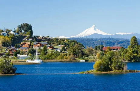 Puerto Varas Tour Passeio Llanquihue e Frutillar 