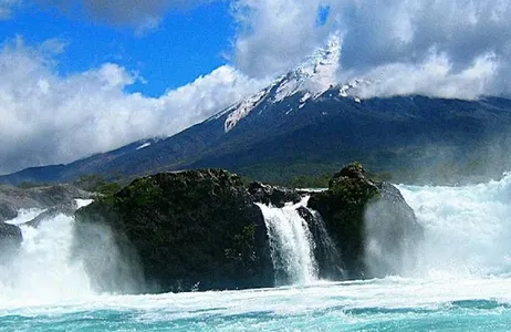 Puerto Varas Tour Passeio Vulcão Osorno & Petrohue