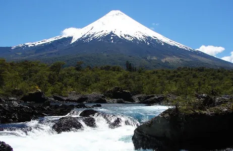 Puerto Varas Tour Passeio Vulcão Osorno