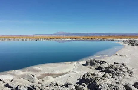 San Pedro de Atacama Tour Laguna Cejar e Tebinquinche 