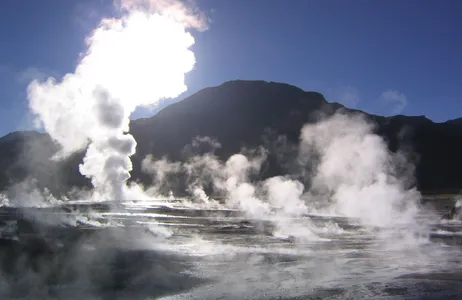 Chile Tour Geiser do Tatio