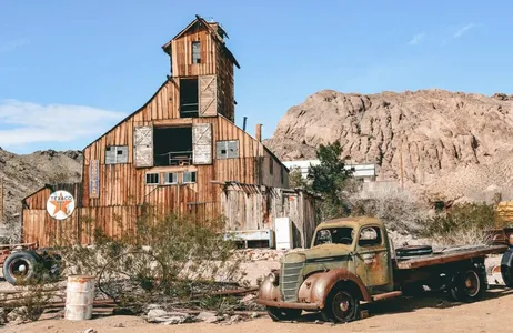 Las Vegas Tour Eldorado Canyon - Ghost Town + Represa Hoover com Boulder City