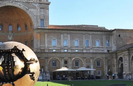 Roma Ticket Museus do Vaticano e Capela Sistina: Entrada sem filas