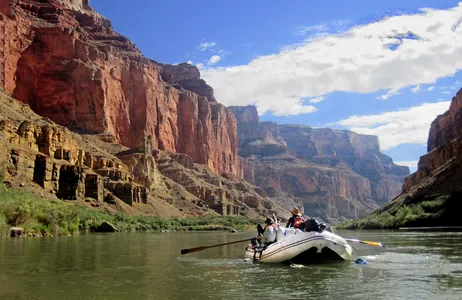 Las Vegas Tour Helicóptero y barco del Gran Cañón Oeste 