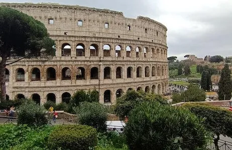 Roma Ticket Coliseu, Fórum Romano e Monte Palatino: ingresso sem filas + visita guiada