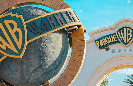 Madrid Ticket From Madrid: Parque Warner Full Day Trip