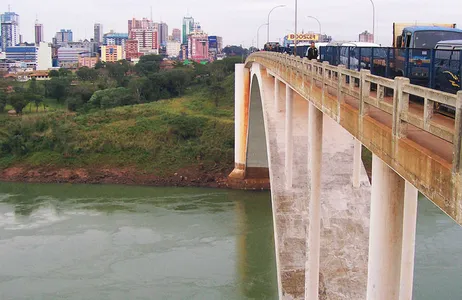 Ciudad del Este Tour Tour de Compras na Cidade do Leste do Paraguai