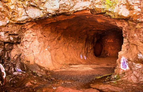 Argentina Tour Passeio nas Minas de Wanda