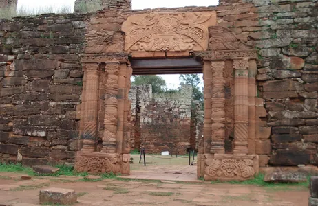 Argentina Tour Passeio pelas Minas de Wanda e Ruínas de San Ignacio