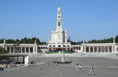 Lisboa Tour Tour de um dia inteiro em Fátima