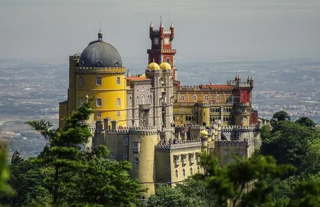 Lisboa Tour Tour em Sintra